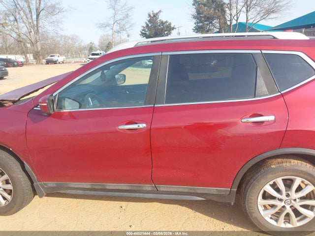 2018 Nissan Rogue Sv მანქანა იყიდება აუქციონზე, vin: 5N1AT2MVXJC719023, აუქციონის ნომერი: 44521444