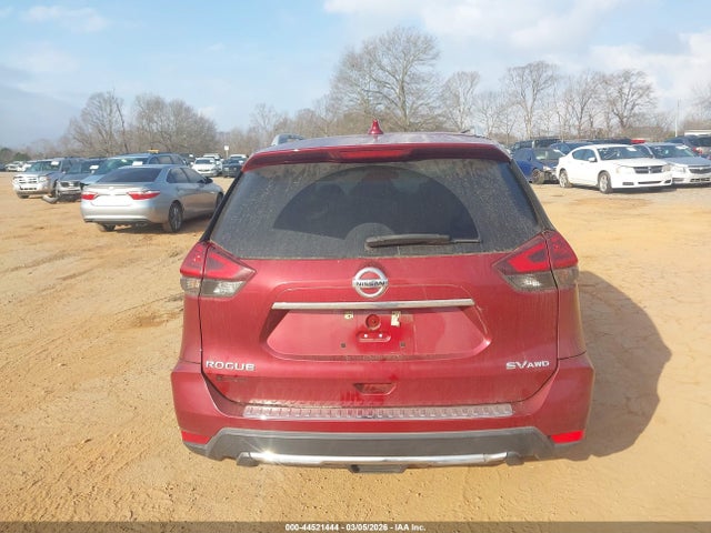 2018 Nissan Rogue Sv მანქანა იყიდება აუქციონზე, vin: 5N1AT2MVXJC719023, აუქციონის ნომერი: 44521444