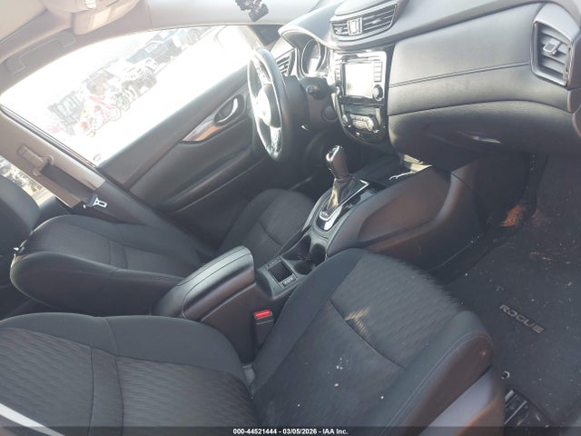 2018 Nissan Rogue Sv მანქანა იყიდება აუქციონზე, vin: 5N1AT2MVXJC719023, აუქციონის ნომერი: 44521444