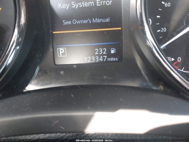 2018 Nissan Rogue Sv მანქანა იყიდება აუქციონზე, vin: 5N1AT2MVXJC719023, აუქციონის ნომერი: 44521444