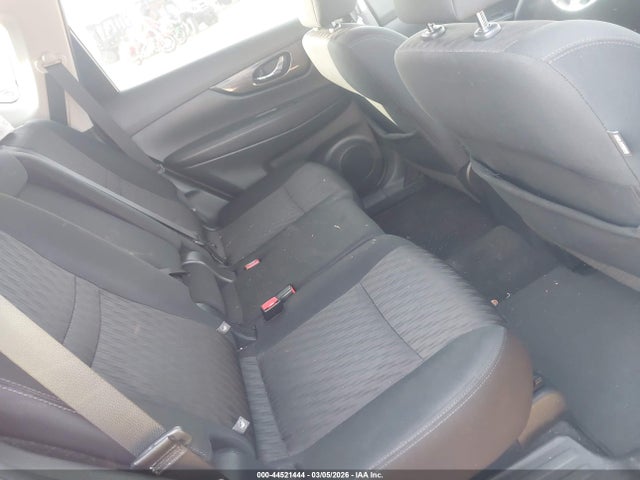 2018 Nissan Rogue Sv მანქანა იყიდება აუქციონზე, vin: 5N1AT2MVXJC719023, აუქციონის ნომერი: 44521444