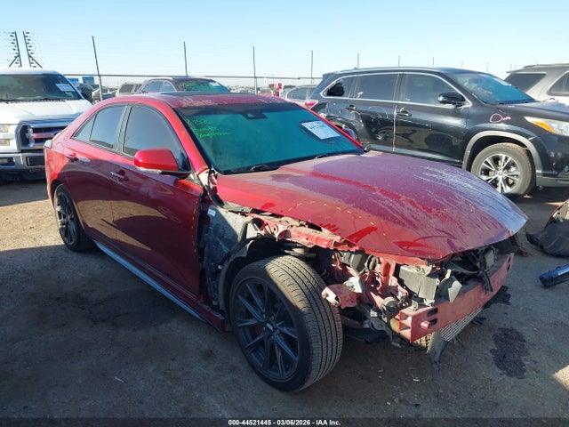 2023 CADILLAC CT4 1G6DC5RK7P0118599