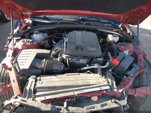 2023 CADILLAC CT4 1G6DC5RK7P0118599 Photo 9