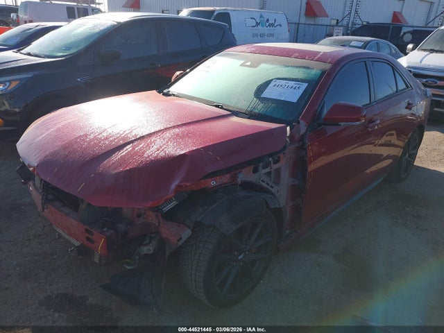 2023 CADILLAC CT4 1G6DC5RK7P0118599 Photo 1