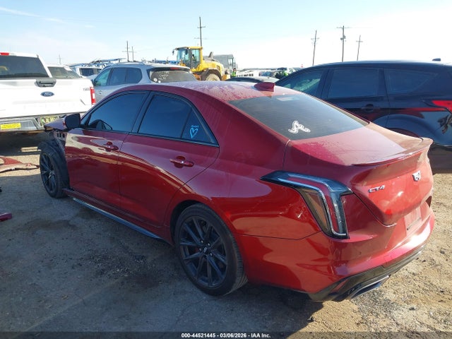 2023 CADILLAC CT4 1G6DC5RK7P0118599 Photo 2