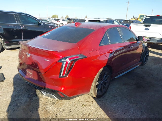 2023 CADILLAC CT4 1G6DC5RK7P0118599 Photo 3
