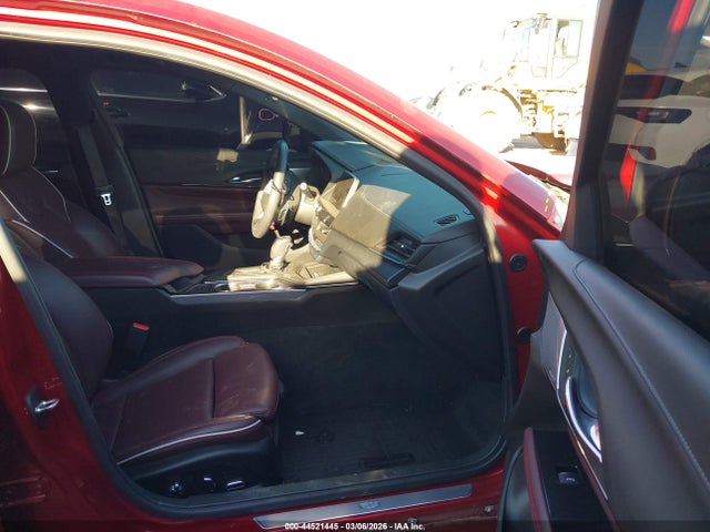 2023 CADILLAC CT4 1G6DC5RK7P0118599 Photo 4