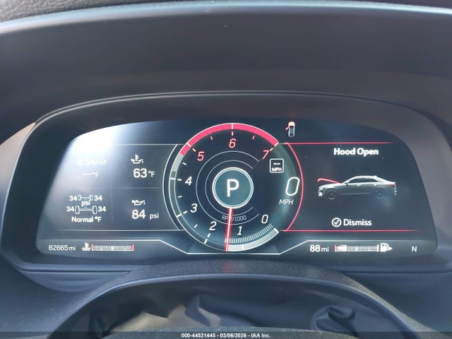 2023 CADILLAC CT4 1G6DC5RK7P0118599 Photo 6