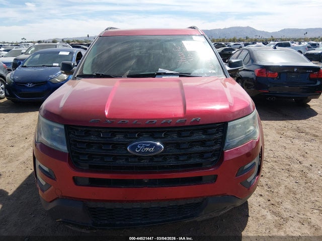 1FM5K8GT7GGB26724 Ford EXPLORER SPORT