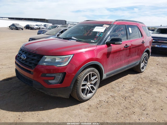 1FM5K8GT7GGB26724 Ford EXPLORER SPORT