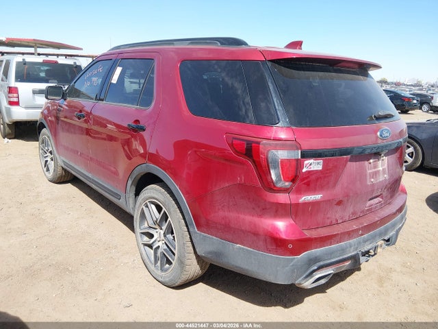 1FM5K8GT7GGB26724 Ford EXPLORER SPORT