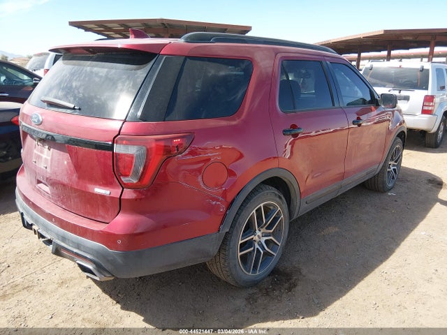 1FM5K8GT7GGB26724 Ford EXPLORER SPORT
