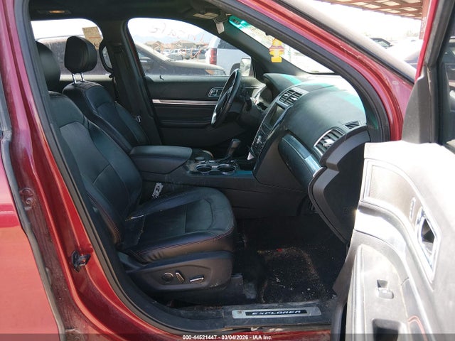 1FM5K8GT7GGB26724 Ford EXPLORER SPORT