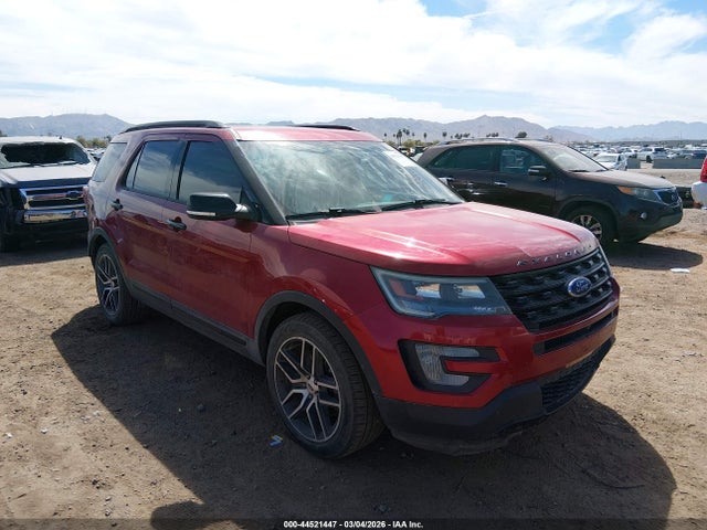 1FM5K8GT7GGB26724 Ford EXPLORER SPORT