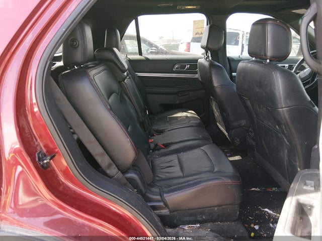 1FM5K8GT7GGB26724 Ford EXPLORER SPORT