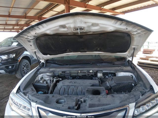 Продаж на аукціоні авто 2016 Acura Rdx Advance Package, vin: 5J8TB3H72GL003034, номер лоту: 44521449