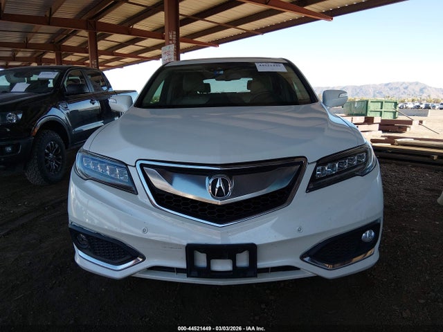 Продаж на аукціоні авто 2016 Acura Rdx Advance Package, vin: 5J8TB3H72GL003034, номер лоту: 44521449