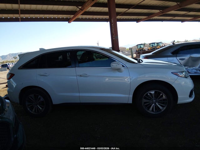 Продаж на аукціоні авто 2016 Acura Rdx Advance Package, vin: 5J8TB3H72GL003034, номер лоту: 44521449