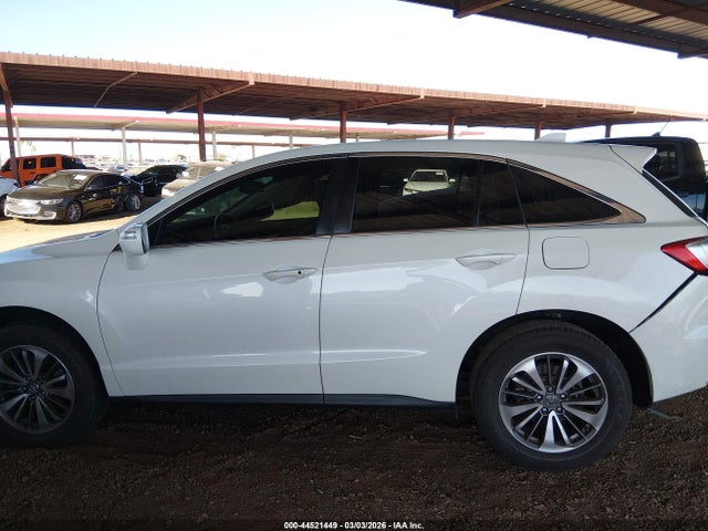 Продаж на аукціоні авто 2016 Acura Rdx Advance Package, vin: 5J8TB3H72GL003034, номер лоту: 44521449
