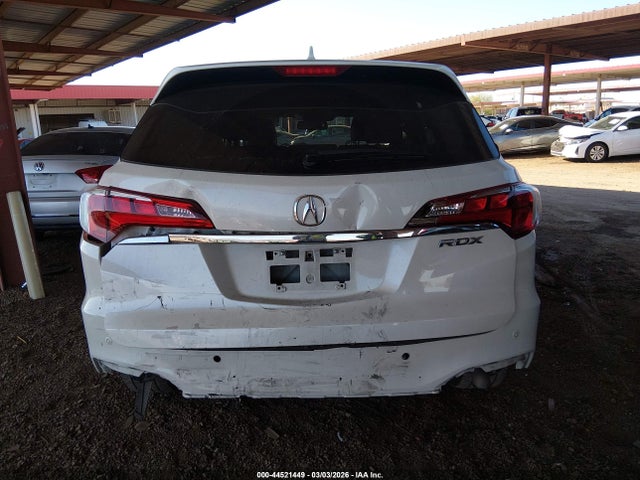 Продаж на аукціоні авто 2016 Acura Rdx Advance Package, vin: 5J8TB3H72GL003034, номер лоту: 44521449