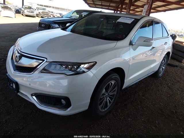 Продаж на аукціоні авто 2016 Acura Rdx Advance Package, vin: 5J8TB3H72GL003034, номер лоту: 44521449