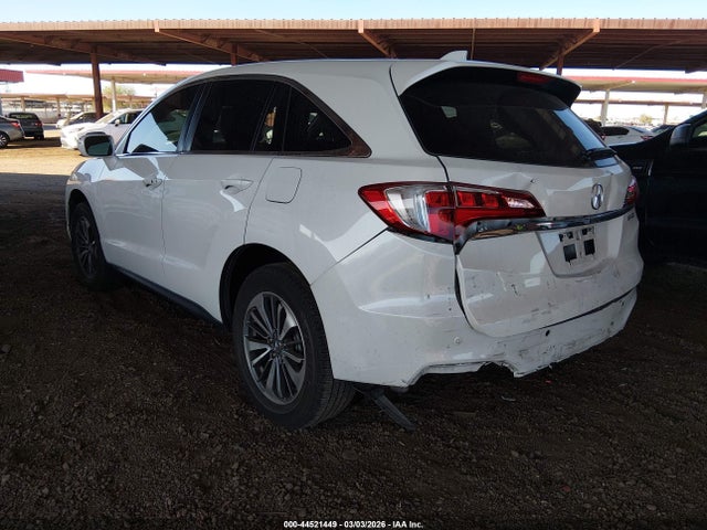 Продаж на аукціоні авто 2016 Acura Rdx Advance Package, vin: 5J8TB3H72GL003034, номер лоту: 44521449