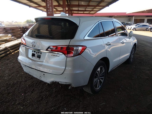 Продаж на аукціоні авто 2016 Acura Rdx Advance Package, vin: 5J8TB3H72GL003034, номер лоту: 44521449