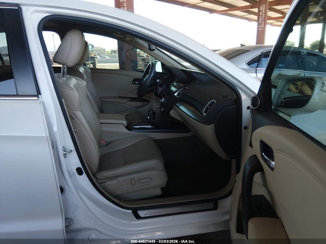 Продаж на аукціоні авто 2016 Acura Rdx Advance Package, vin: 5J8TB3H72GL003034, номер лоту: 44521449