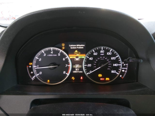 Продаж на аукціоні авто 2016 Acura Rdx Advance Package, vin: 5J8TB3H72GL003034, номер лоту: 44521449
