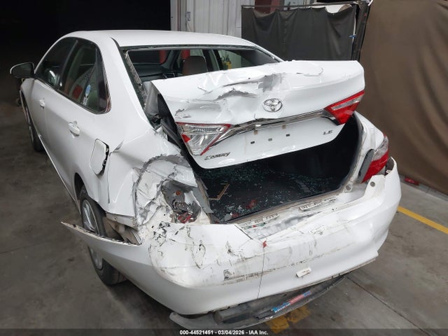 Toyota CAMRY LE 2015 4T1BF1FK7FU964582 Image 6