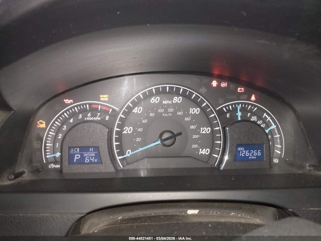 Toyota CAMRY LE 2015 4T1BF1FK7FU964582 Image 7