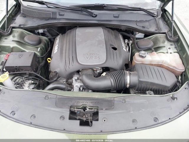 Dodge CHARGER R/T 2022 2C3CDXCT3NH231997 Image 10