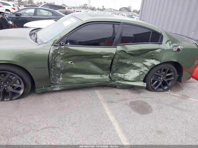 Dodge CHARGER R/T 2022 2C3CDXCT3NH231997 Image 14