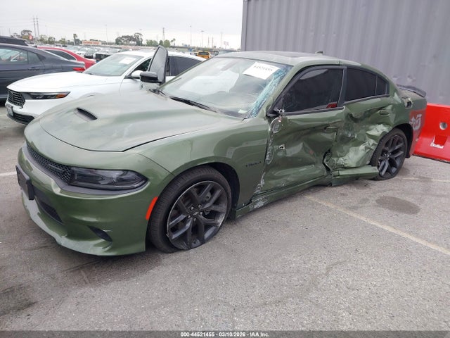 Dodge CHARGER R/T 2022 2C3CDXCT3NH231997 Image 2