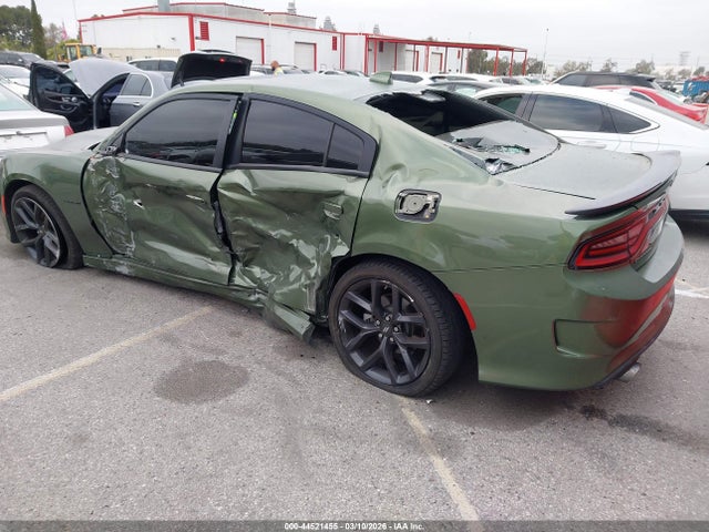 Dodge CHARGER R/T 2022 2C3CDXCT3NH231997 Image 3