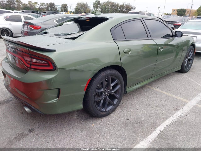 Dodge CHARGER R/T 2022 2C3CDXCT3NH231997 Image 4