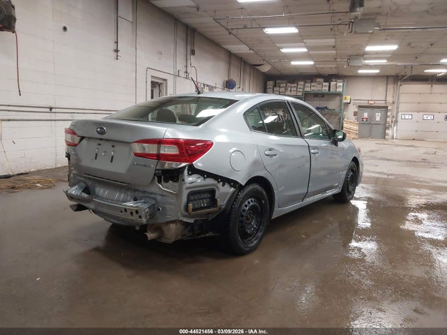 Продажа на аукционе авто 2019 Subaru Impreza 2.0i, vin: 4S3GKAA6XK3619580, номер лота: 44521456