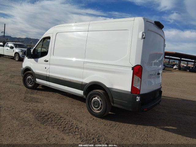 Ford Transit-250 2023 1FTBR1C84PKB38855 Image 3
