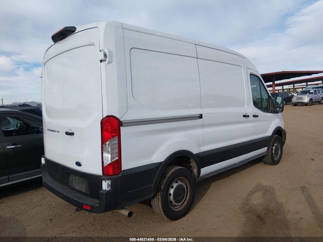 Ford Transit-250 2023 1FTBR1C84PKB38855 Image 4