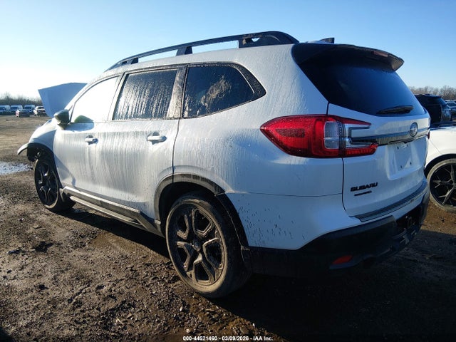 Aukcja sprzedaży 2025 Subaru Ascent Onyx Edition 7-passenger, vin: 4S4WMAFD8S3411609, numer aukcji: 44521460