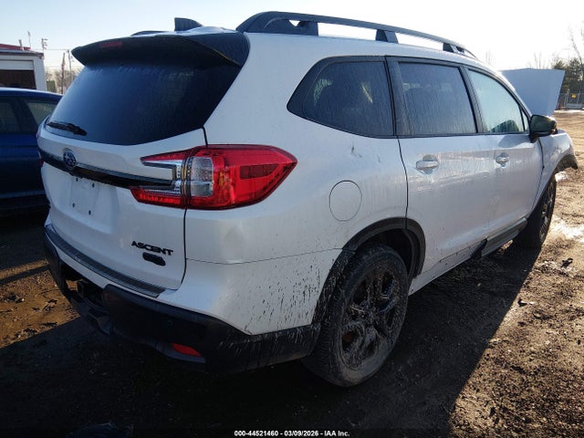 Aukcja sprzedaży 2025 Subaru Ascent Onyx Edition 7-passenger, vin: 4S4WMAFD8S3411609, numer aukcji: 44521460