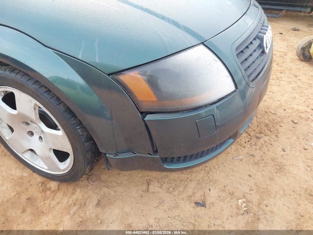 Продаж на аукціоні авто 2001 Audi Tt, vin: TRUUT28N411011024, номер лоту: 44521462