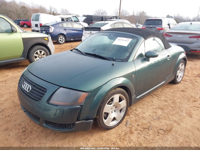 Продаж на аукціоні авто 2001 Audi Tt, vin: TRUUT28N411011024, номер лоту: 44521462