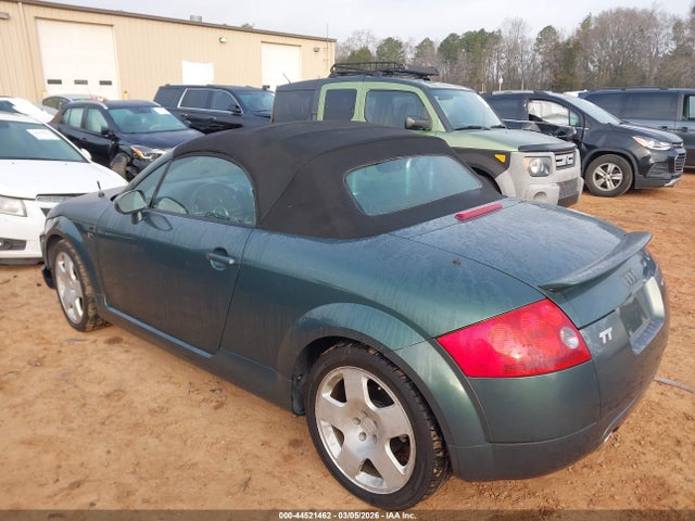 Продаж на аукціоні авто 2001 Audi Tt, vin: TRUUT28N411011024, номер лоту: 44521462