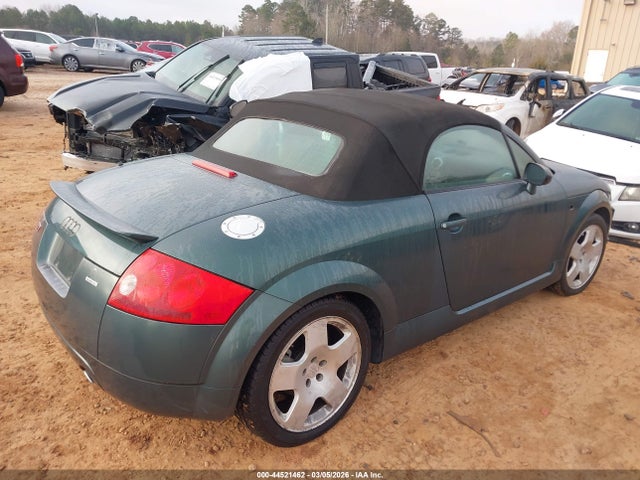Продаж на аукціоні авто 2001 Audi Tt, vin: TRUUT28N411011024, номер лоту: 44521462
