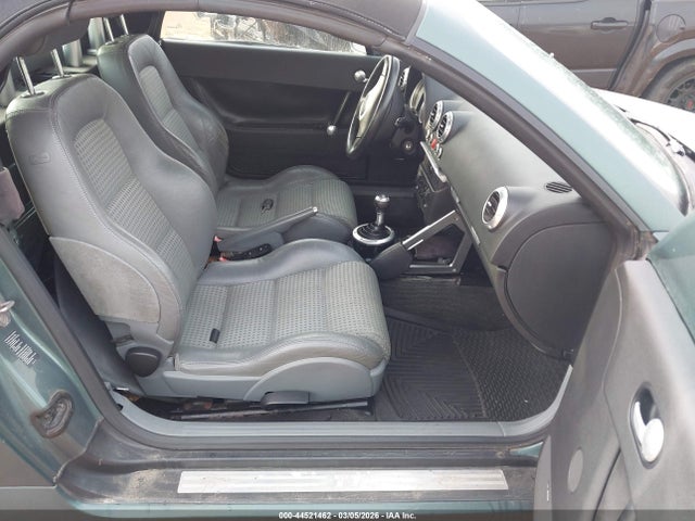 Продаж на аукціоні авто 2001 Audi Tt, vin: TRUUT28N411011024, номер лоту: 44521462
