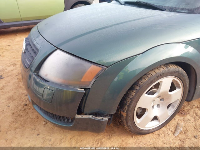 Продаж на аукціоні авто 2001 Audi Tt, vin: TRUUT28N411011024, номер лоту: 44521462