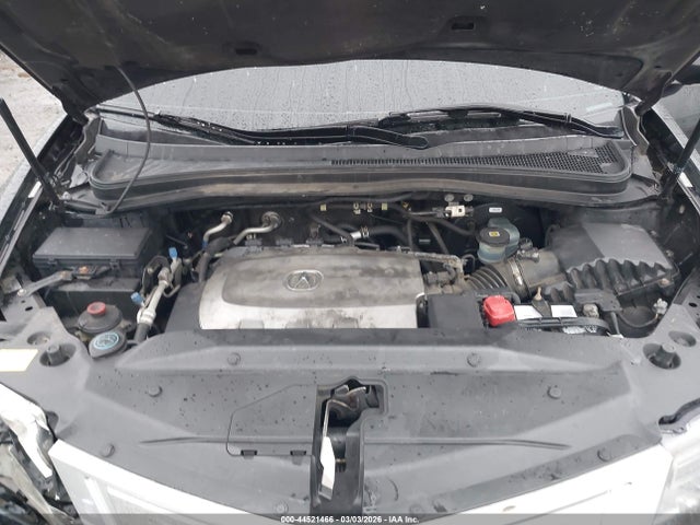 44521466 :رقم المزاد ، 2HNYD2H64BH524238 vin ، 2011 Acura Mdx Technology Package مزاد بيع