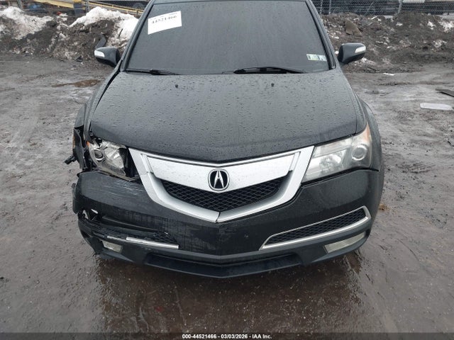 44521466 :رقم المزاد ، 2HNYD2H64BH524238 vin ، 2011 Acura Mdx Technology Package مزاد بيع
