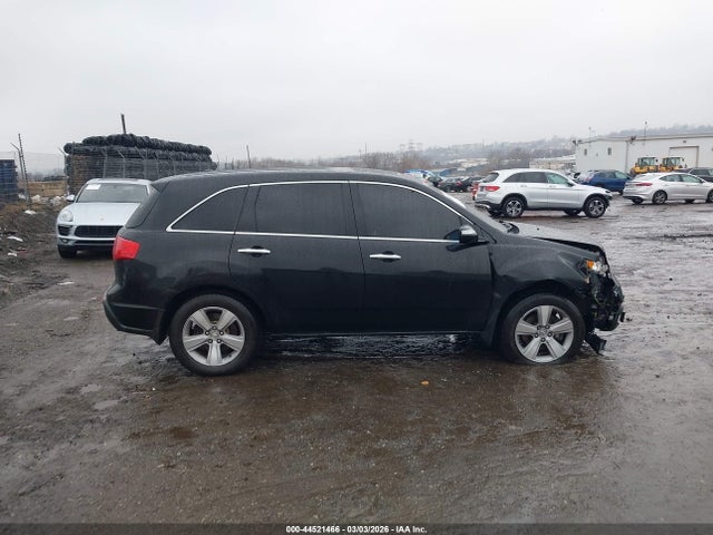 44521466 :رقم المزاد ، 2HNYD2H64BH524238 vin ، 2011 Acura Mdx Technology Package مزاد بيع